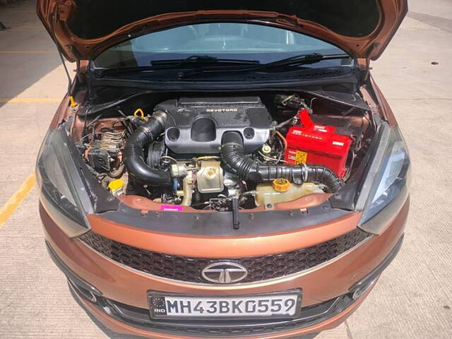 Used Tata Tigor [2017-2018] Revotorq XZ (O) in Nashik