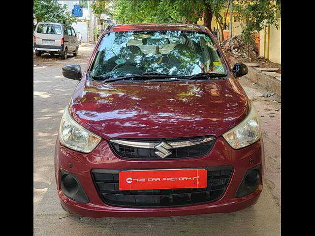 Used 2015 Maruti Suzuki Alto in Hyderabad