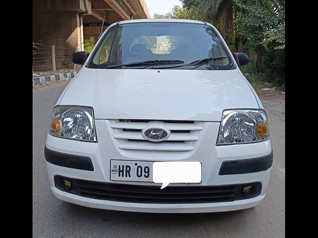 Used 2010 Hyundai Santro in Zirakpur