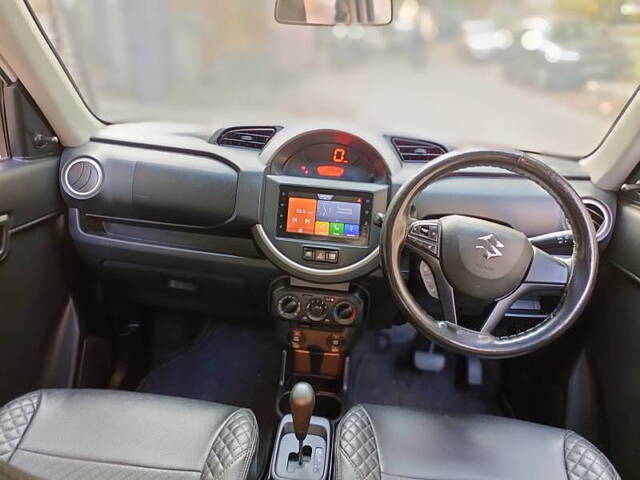 Used Maruti Suzuki S-Presso [2019-2022] VXi AMT in Hyderabad