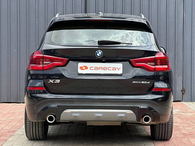 Used BMW X3 [2018-2022] xDrive 20d Luxury Line [2018-2020] in Ahmedabad