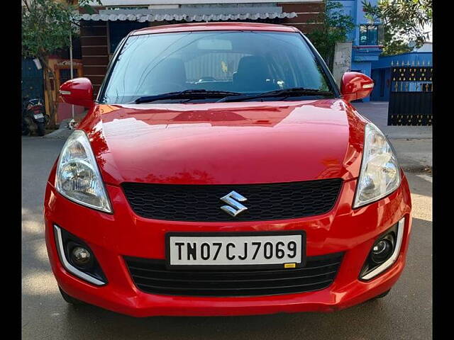 Used 2017 Maruti Suzuki Swift in Chennai