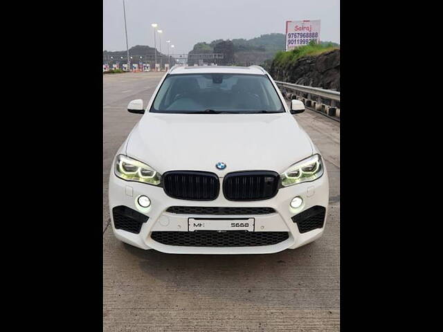 Used BMW X5 [2014-2019] xDrive 30d in Pune