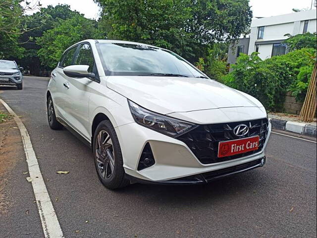 Used Hyundai i20 [2020-2023] Asta (O) 1.2 MT [2020-2023] in Bangalore