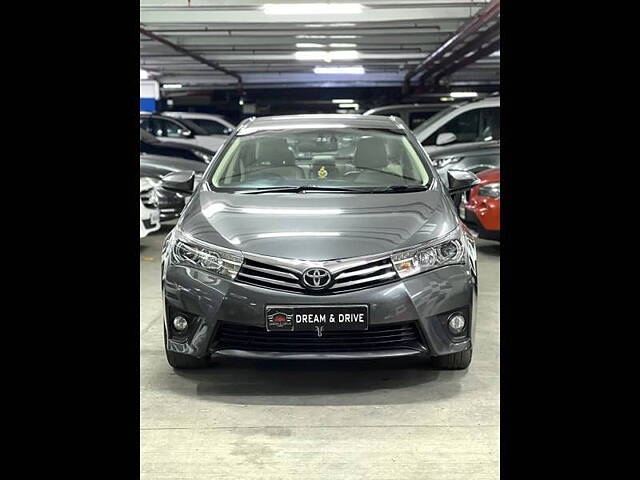 Used 2014 Toyota Corolla Altis in Mumbai