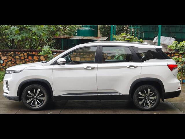 Used MG Hector Plus [2020-2023] Sharp 2.0 Diesel in Thane