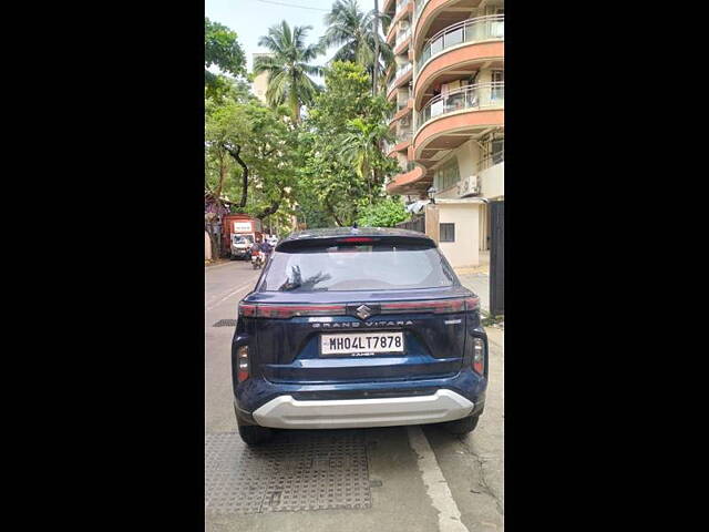 Used Maruti Suzuki Grand Vitara Sigma Smart Hybrid in Mumbai