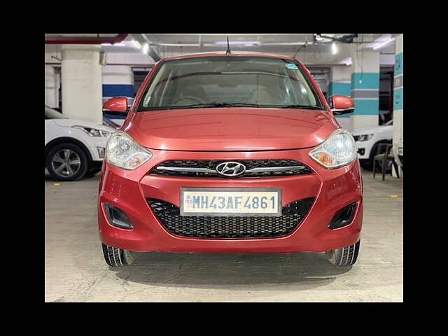 Used Hyundai i10 [2010-2017] 1.2 L Kappa Magna Special Edition in Mumbai