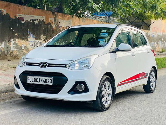 Used Hyundai Grand i10 [2013-2017] Sports Edition 1.2L Kappa VTVT in Delhi