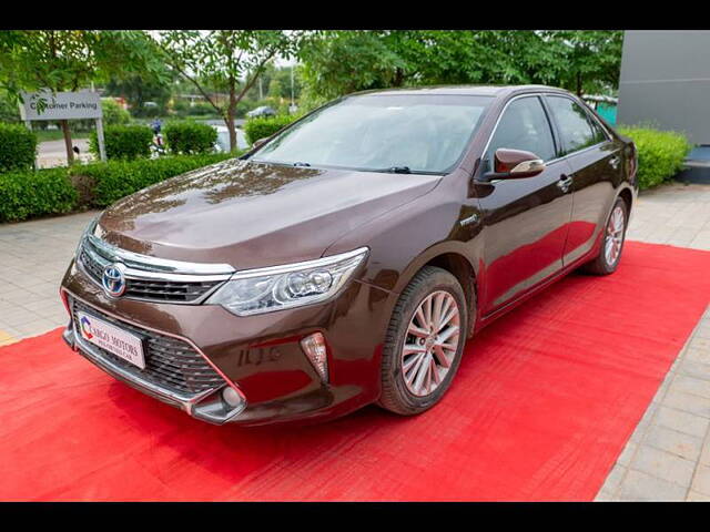 Used Toyota Camry [2012-2015] Hybrid in Ahmedabad