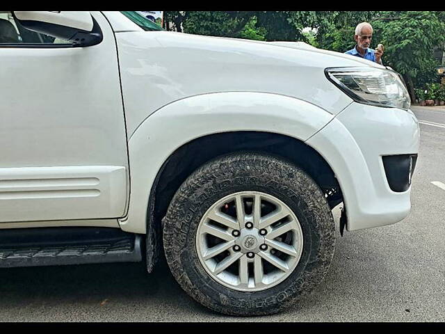 Used Toyota Fortuner [2012-2016] 3.0 4x2 MT in Faridabad