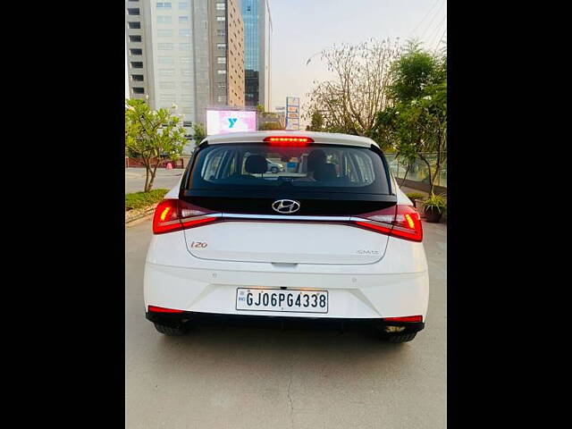 Used Hyundai i20 [2020-2023] Sportz 1.5 MT Diesel in Ahmedabad