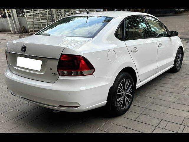 Used Volkswagen Vento [2014-2015] TSI in Mumbai