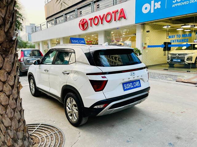 Used Hyundai Creta [2019-2020] SX 1.6 AT CRDi in Gurgaon