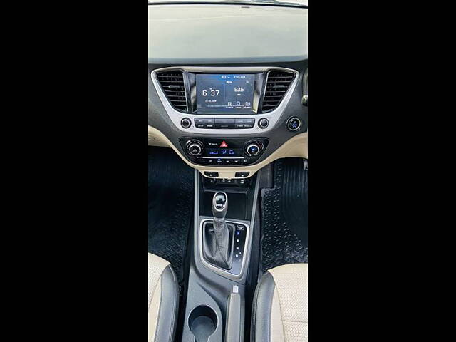 Used Hyundai Verna [2017-2020] SX Plus 1.6 VTVT AT in Delhi