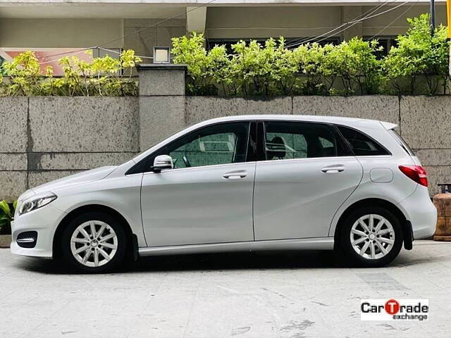 Used Mercedes-Benz B-Class B 200 Sport CDI in Kolkata