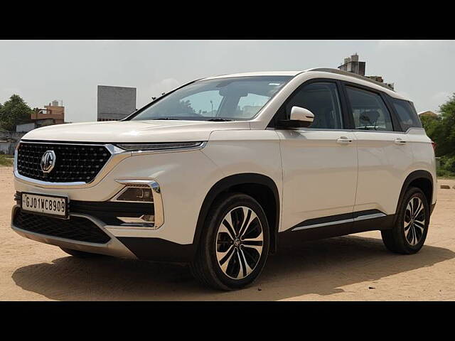 Used MG Hector [2019-2021] Sharp 1.5 DCT Petrol [2019-2020] in Ahmedabad