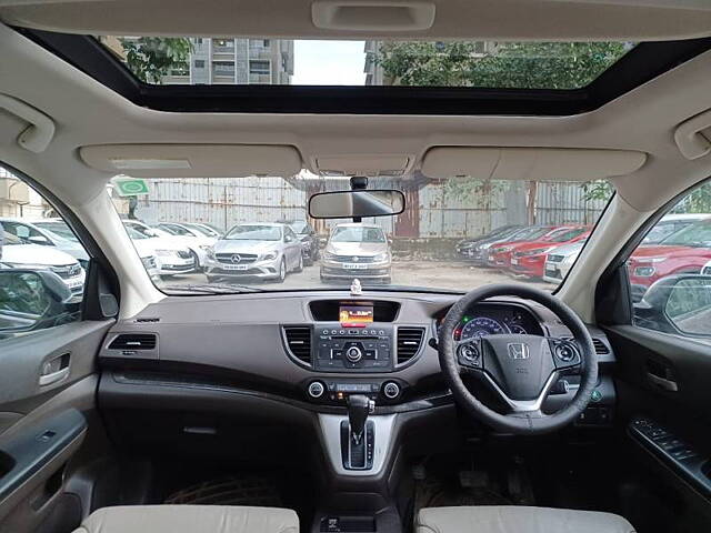 Used Honda CR-V [2009-2013] 2.4 AT in Mumbai