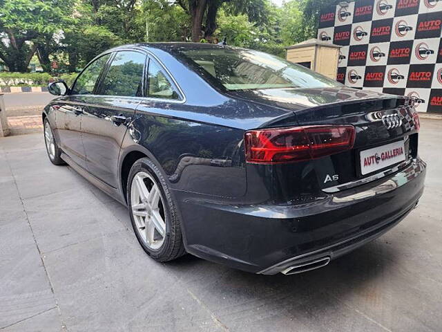 Used Audi A6 [2015-2019] 35 TDI Matrix in Pune