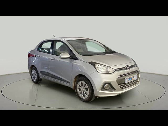 Used 2016 Hyundai Xcent in Delhi