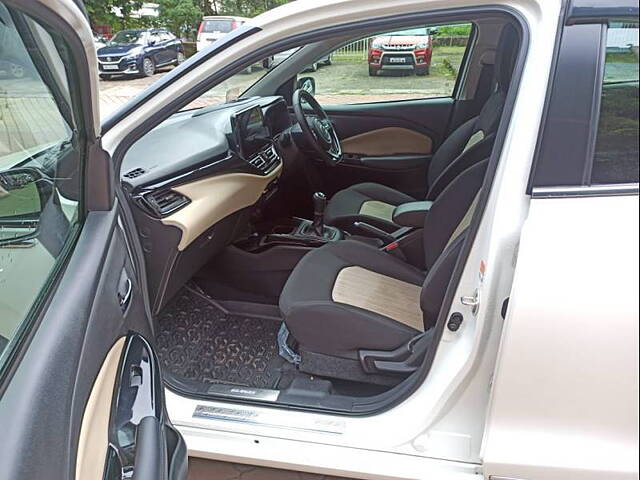 Used Toyota Glanza V [2022-2023] in Pune