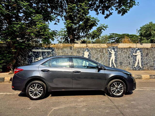 Used Toyota Corolla Altis [2014-2017] VL AT Petrol in Mumbai