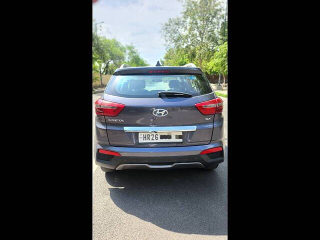 Used Hyundai Creta [2018-2019] SX 1.6 AT Petrol in Delhi