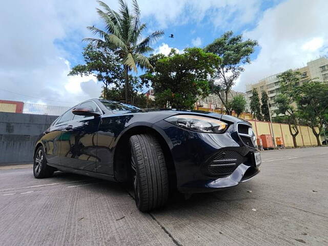 Used Mercedes-Benz C-Class [2022-2024] C 220d [2022-2023] in Mumbai