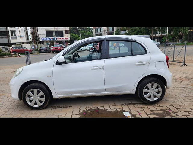 Used Nissan Micra [2010-2013] XL Petrol in Vadodara