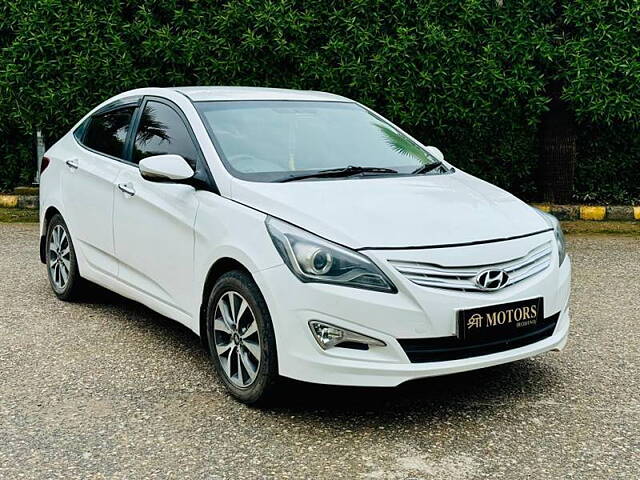 Used 2015 Hyundai Verna in Delhi