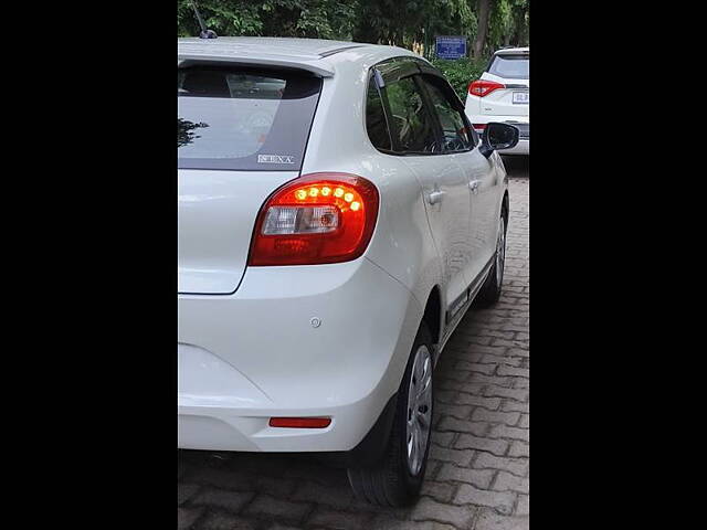 Used Maruti Suzuki Baleno [2015-2019] Delta 1.2 in Delhi