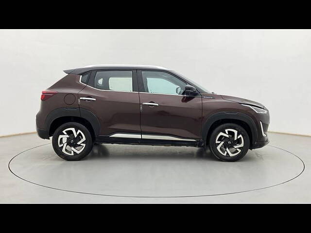 Used Nissan Magnite XV Premium Turbo CVT Dual Tone [2020] in Hyderabad