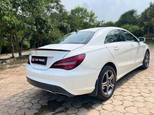 Used Mercedes-Benz CLA 200 D Urban Sport in Delhi