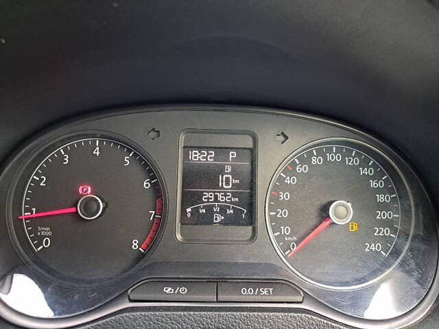 Used Volkswagen Polo Highline Plus 1.0L TSI AT in Hyderabad