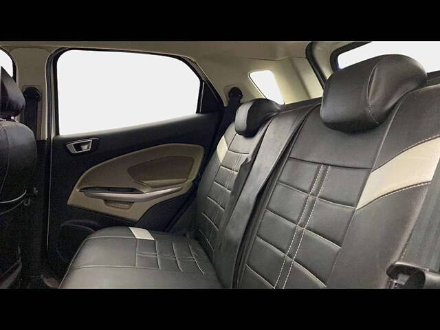 Used Ford EcoSport [2017-2019] Titanium + 1.5L Ti-VCT in Delhi