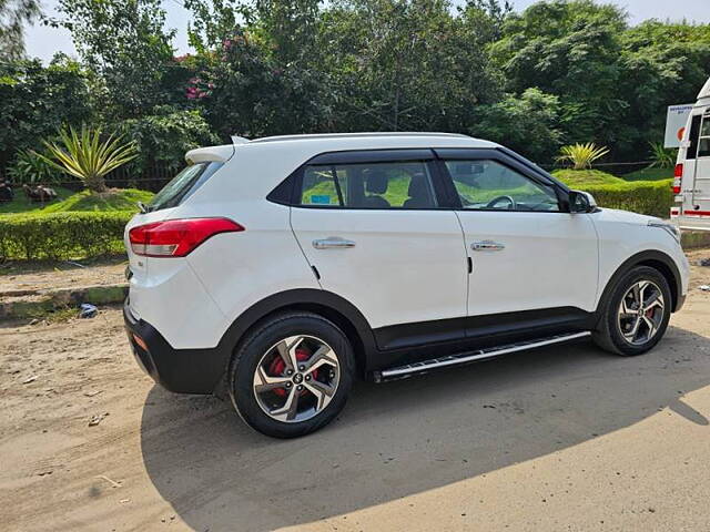 Used Hyundai Creta [2017-2018] SX Plus 1.6  Petrol in Delhi