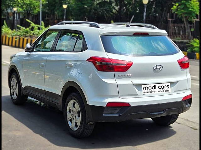 Used Hyundai Creta [2015-2017] 1.6 SX Plus Petrol in Pune