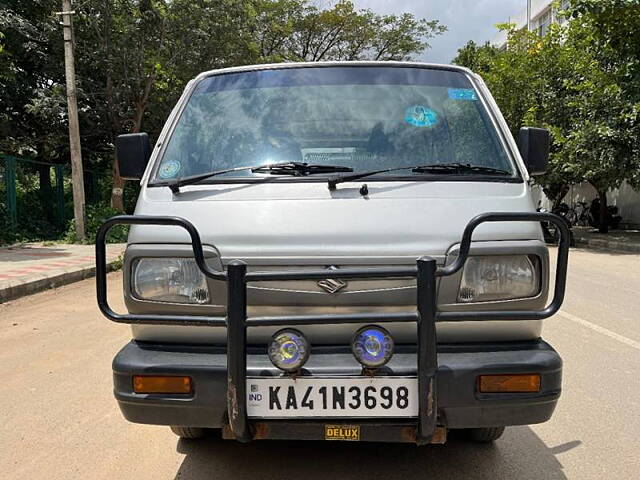 Used 2010 Maruti Suzuki Omni in Bangalore