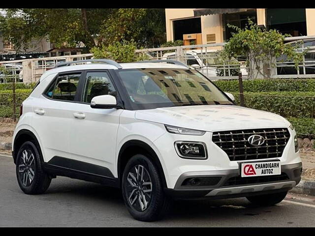 Used Hyundai Venue [2019-2022] SX 1.0 Turbo in Chandigarh