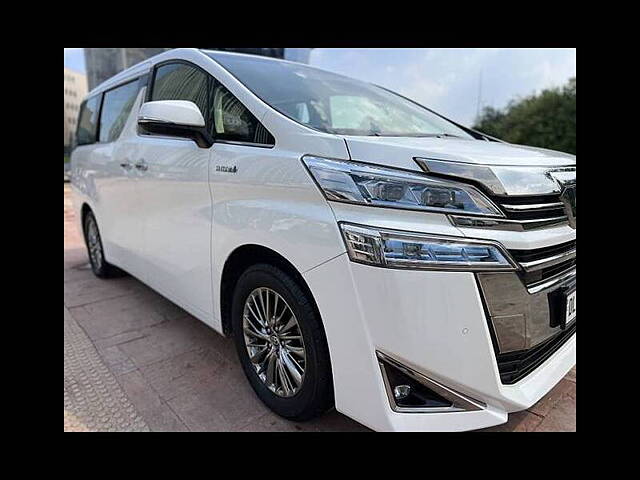 Used Toyota Vellfire [2020-2023] Hybrid in Delhi