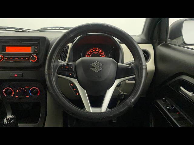 Used Maruti Suzuki Wagon R [2019-2022] ZXi 1.2 in Navi Mumbai