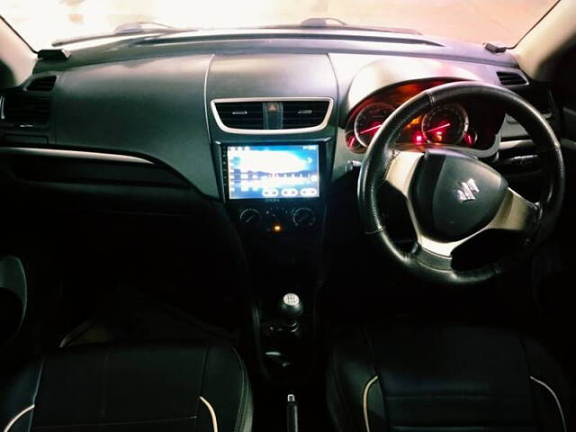 Used Maruti Suzuki Swift [2014-2018] VXi in Mumbai