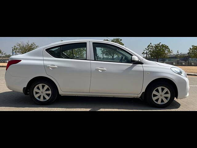 Used Nissan Sunny [2011-2014] XL Diesel in Ahmedabad