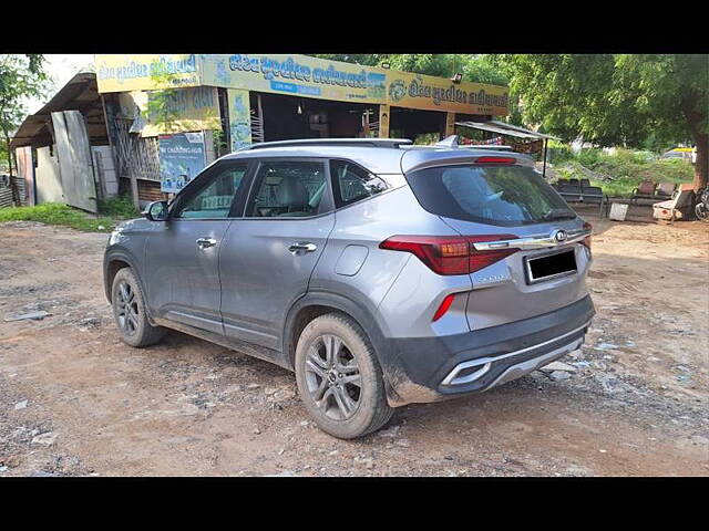 Used Kia Seltos [2019-2022] HTX 1.5 [2020-2021] in Ahmedabad