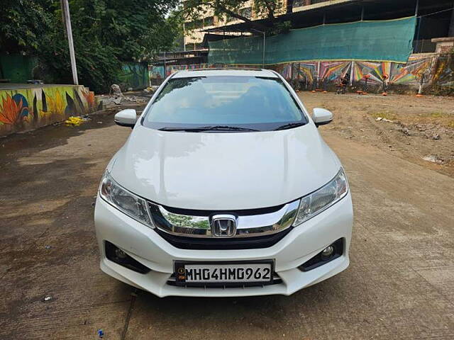 Used 2016 Honda City in Mumbai