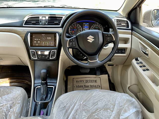 Used Maruti Suzuki Ciaz Alpha Hybrid 1.5 AT [2018-2020] in Delhi