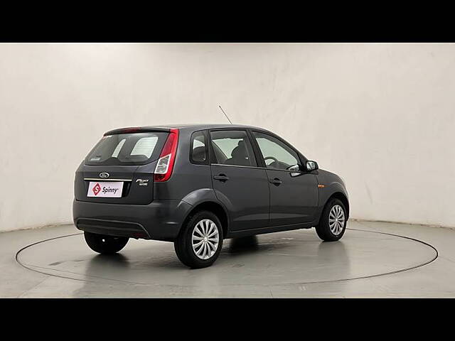 Used Ford Figo [2012-2015] Duratorq Diesel ZXI 1.4 in Mumbai