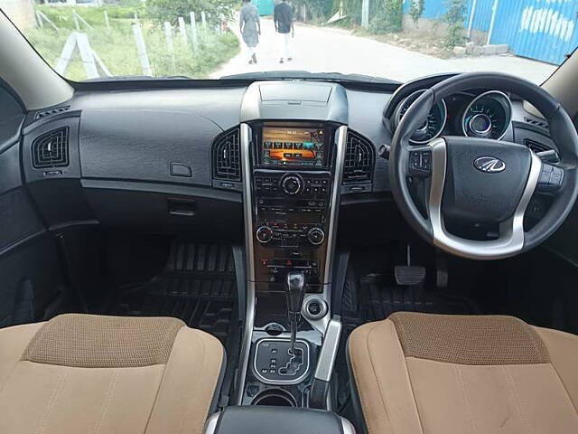 Used Mahindra XUV500 W7 AT [2018-2020] in Hyderabad