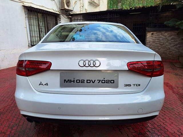 Used Audi A4 [2013-2016] 2.0 TDI (177bhp) Premium in Mumbai