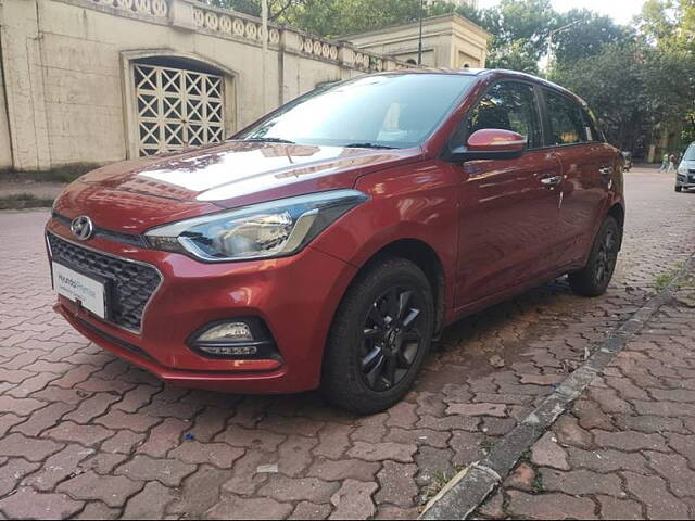 Used Hyundai Elite i20 [2019-2020] Sportz Plus 1.2 CVT [2019-2020] in Thane